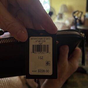 New with Tag DNKY PURSE